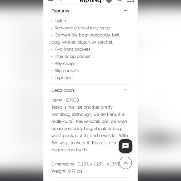 🌍Kipling.Tessa🌍 - Picture 11 of 11